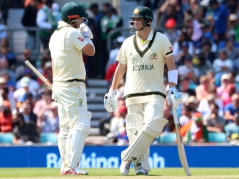 Steve Smith Leaks Conversation With Travis Head During 241-run Partnership At The Gabba