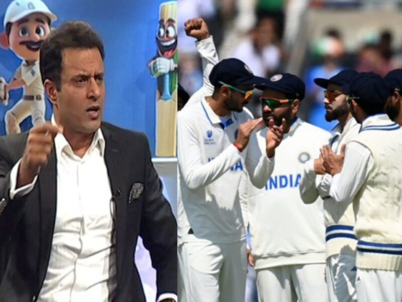 “Dhoya Hey India Ko!!”- Former Pakistan Pacer Mocks Visitors’ Bowling In 3rd Brisbane Test