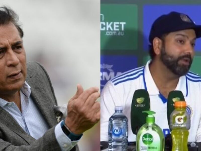 Rohit Sharma To Step Down As Indian Test Captain After BGT 2024-25? Sunil Gavaskar Drops Bombshell