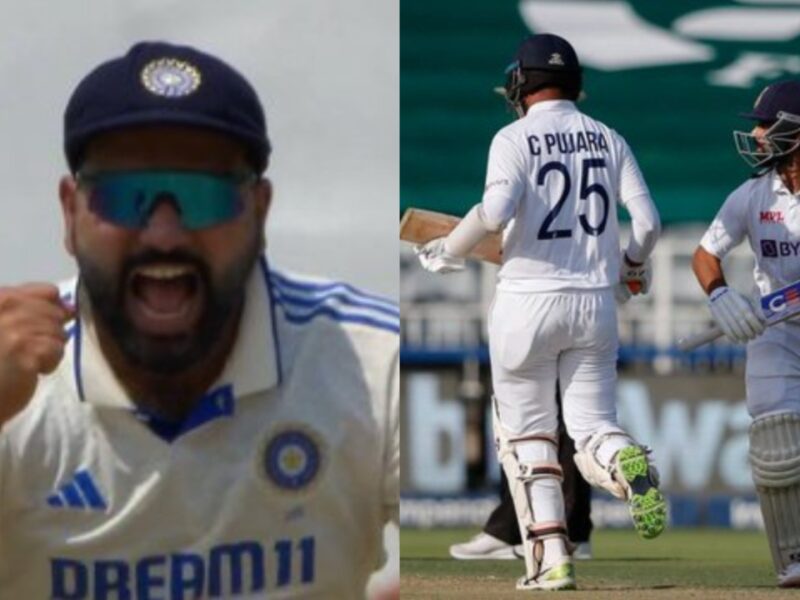 Watch: India To Bring Back Unretired Ajinkya Rahane and Cheteshwar Pujara? Rohit Sharma Gives Hilarious Reply