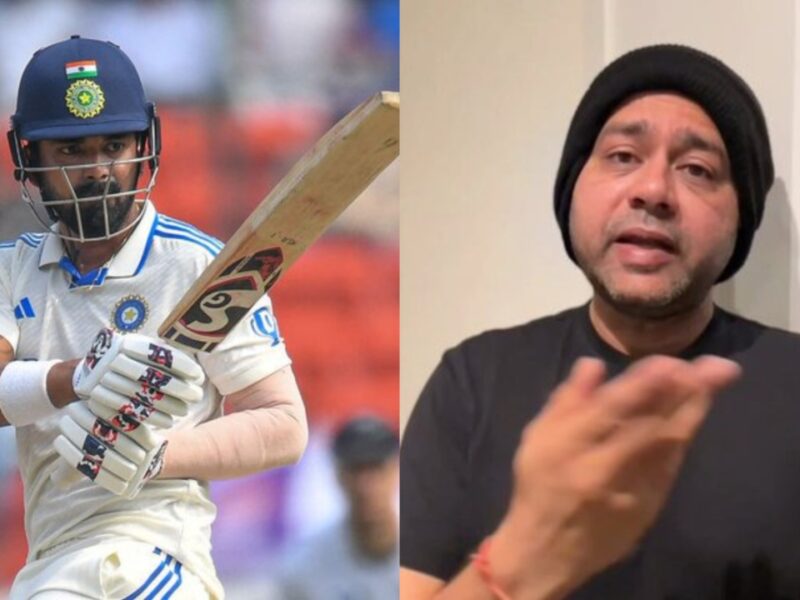 Aakash Chopra Slams KL Rahul’s Critics After Opener’s Fabulous 84-run Knock In Brisbane