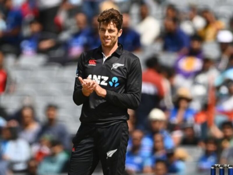 New Zealand Names Veteran All-rounder As ODI And T20I Captain To Replace Kane Williamson