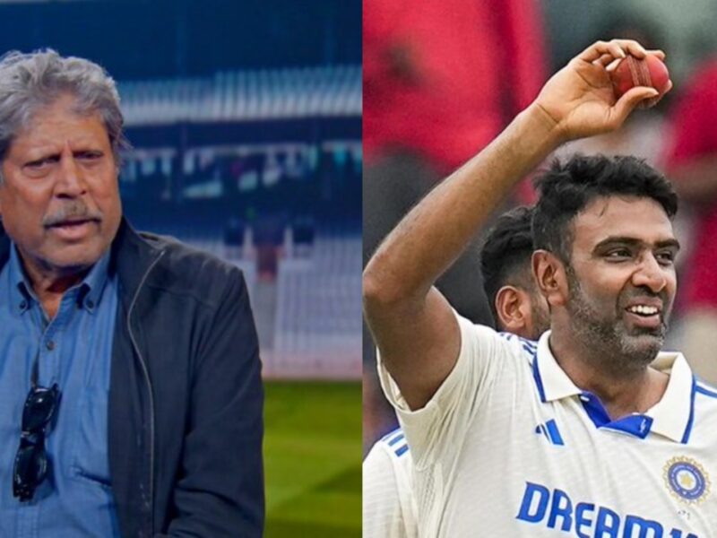 Ravichandran Ashwin’s Sudden Retirement During BGT 2024-25 Flabbergasted Kapil Dev