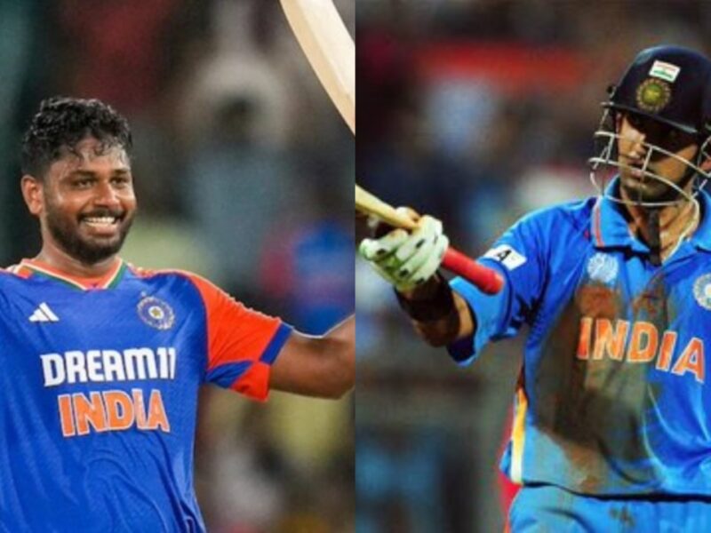 Not Rohit Sharma!! Sanju Samson Credits This Veteran For Regaining Success In International Cricket