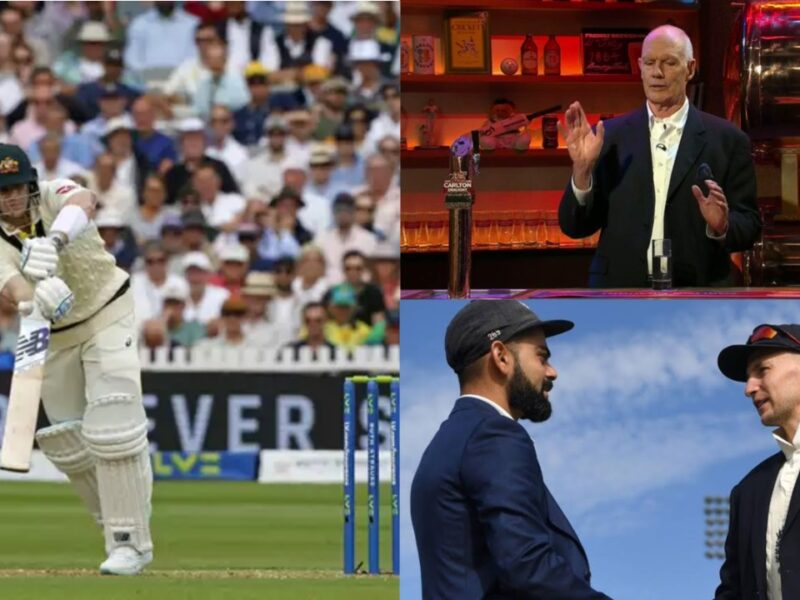 Greg Chappell Leaks Retirement Dates Of Virat Kohli, Steve Smith And Joe Root