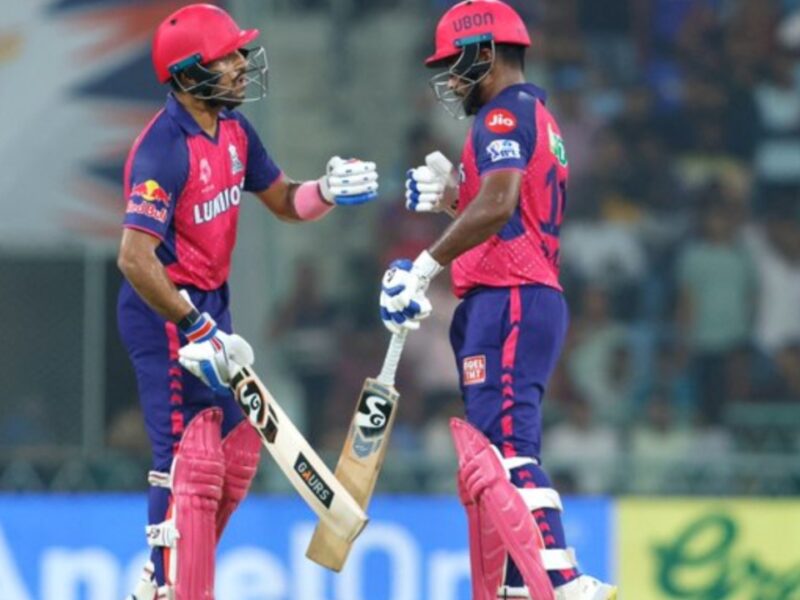 Sanju Samson Discloses Sacrifice For RR!! Drops Bombshell On New Position In IPL 2025