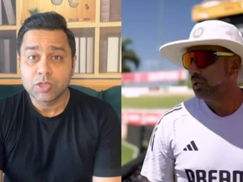 Aakash Chopra Highlights Significance Of Ravichandran Ashwin’s Shocking Test Retirement In BGT 2024-25