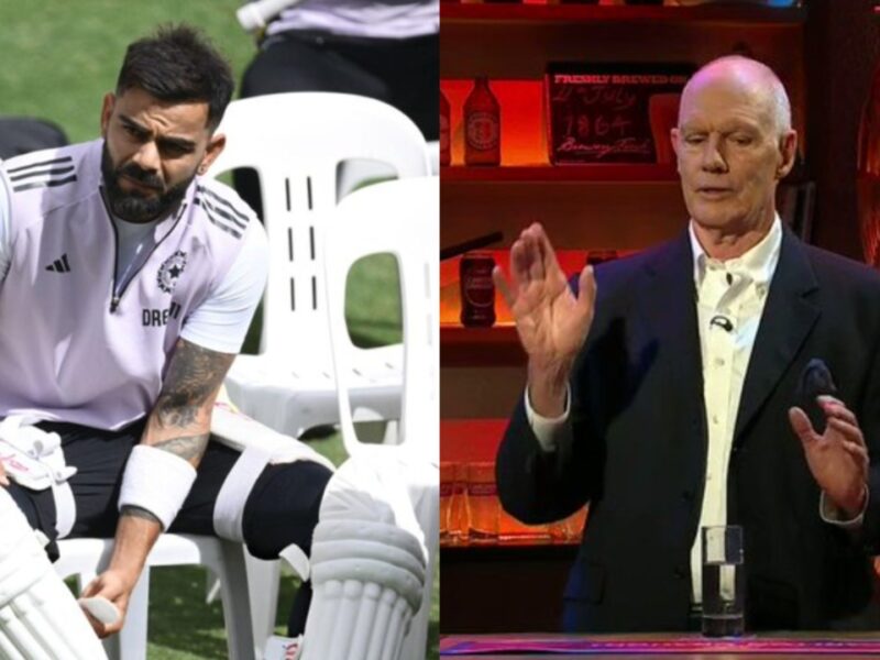 “First Sign Of EPDS!!”- Greg Chappell Addresses Weakness Of Virat Kohli During BGT 2024-25