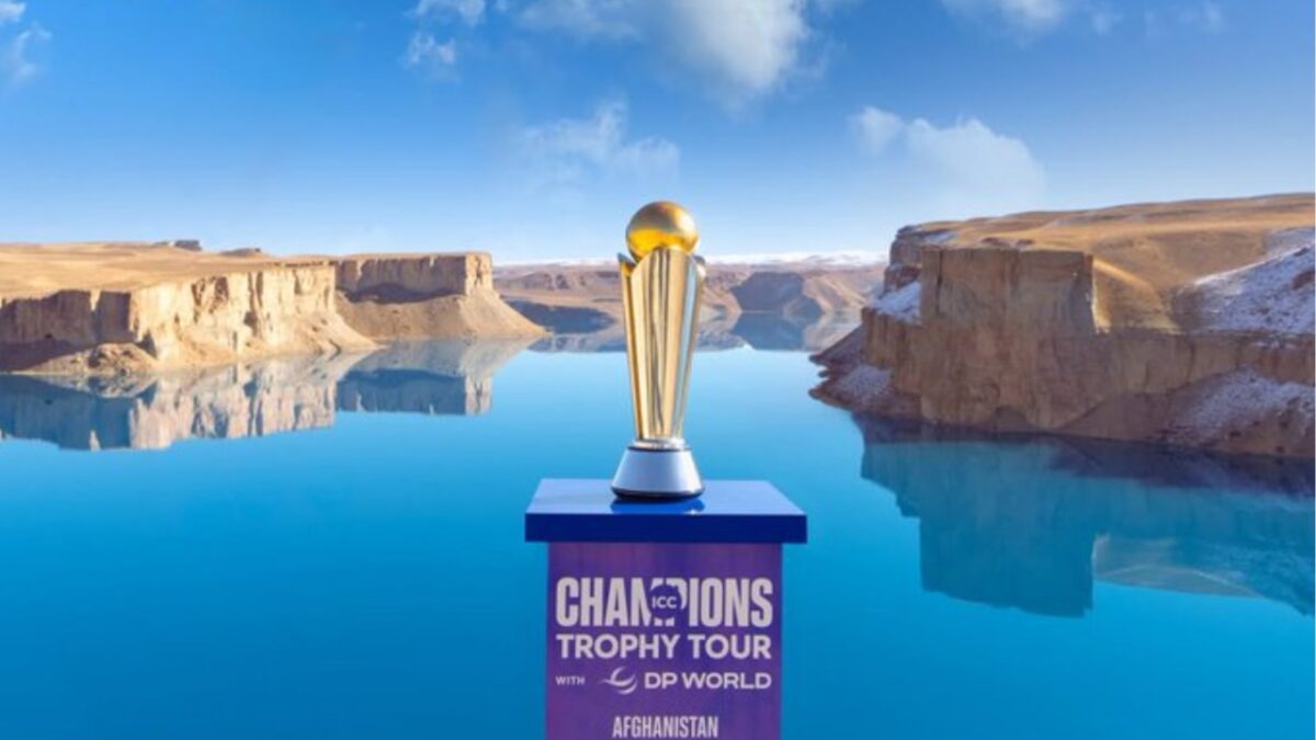 ICC Champions Trophy 2025.