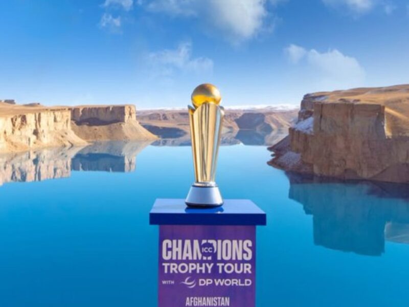 Champions Trophy 2025 Schedule Revealed!! Mouth-watering Ind vs Pak Clash To Happen On This Date