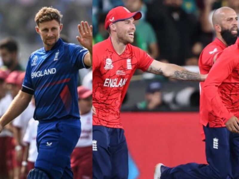 England Squad For Champions Trophy 2025 And India Trip Revealed; Joe Root Recalled