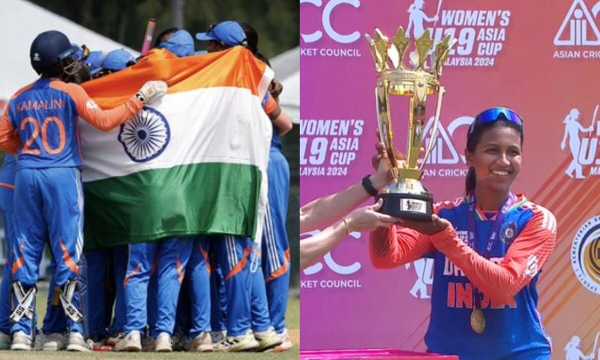 Niki Prasad to lead India's U-19 Women's T20 World Cup squad.