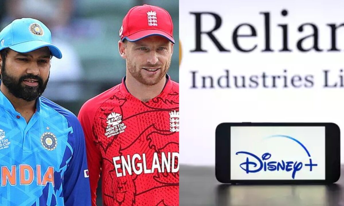 India vs England fixture in Jio-Star.
