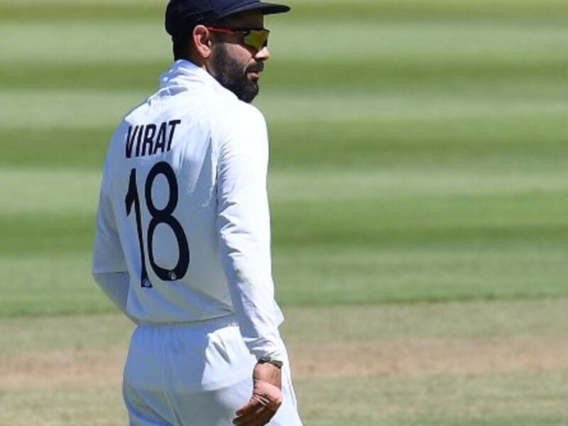 Watch: Virat Kohli Celebrates Hilariously After Travis Head’s Dismissal In 4th Melbourne Test