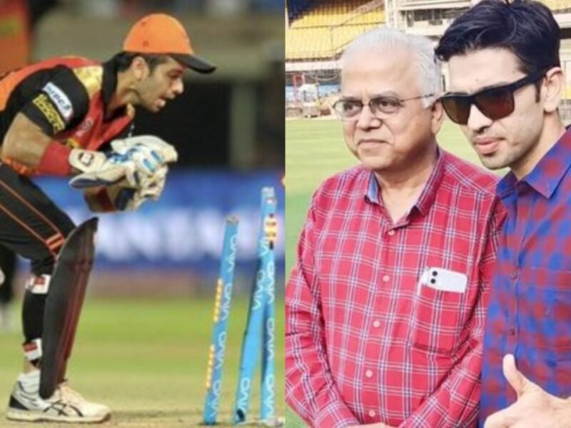 Naman Ojha’s Father Punished To 7-years In Prison In Embezzlement Case