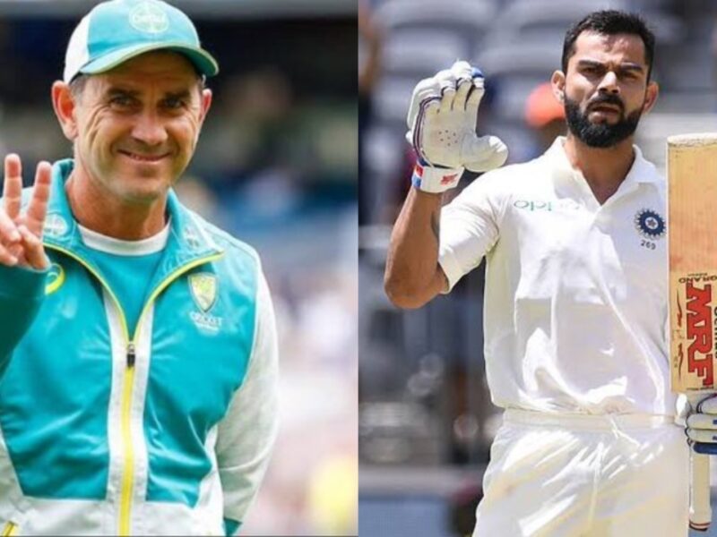 Justin Langer Ready To Offer ‘Last Dollar’ To Witness This Batter!! Not Sachin Tendulkar