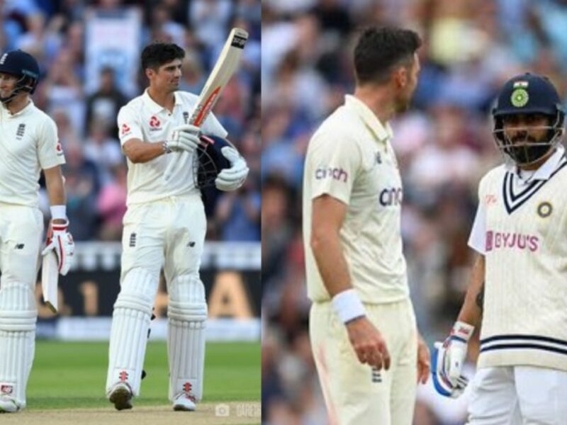 James Anderson Discloses His All-Time 11; Veteran England And Indian Captains Ditched