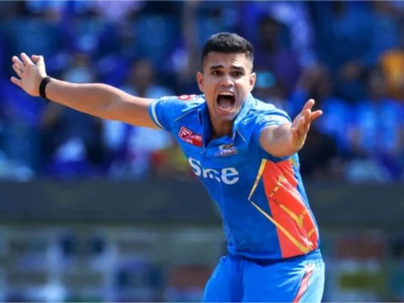 Arjun Tendulkar Receives A Major Blow!! Pacer Ruled Out Of Vijay Hazare Trophy 2024-25