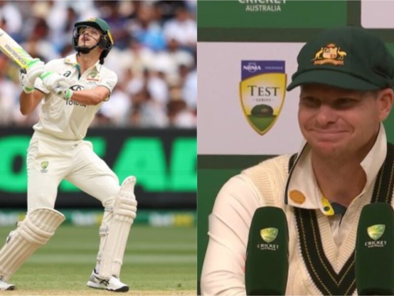 Steve Smith Got A Heart Attack During 4th MCG Test? Veteran Drops Bombshell