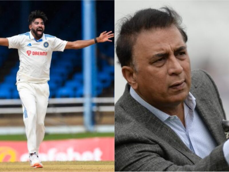 India Demanded To Drop Mohammad Siraj For 5th SCG Test? Sunil Gavaskar Reveals Replacement