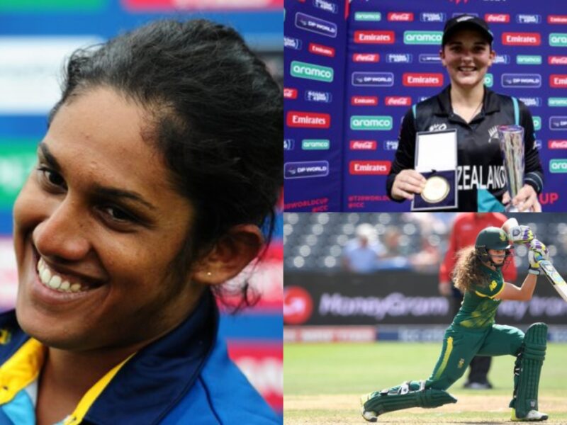 ICC Announces Nominees For Women’s T20I Cricketer Of 2024; World Cup-winning Member Rewarded