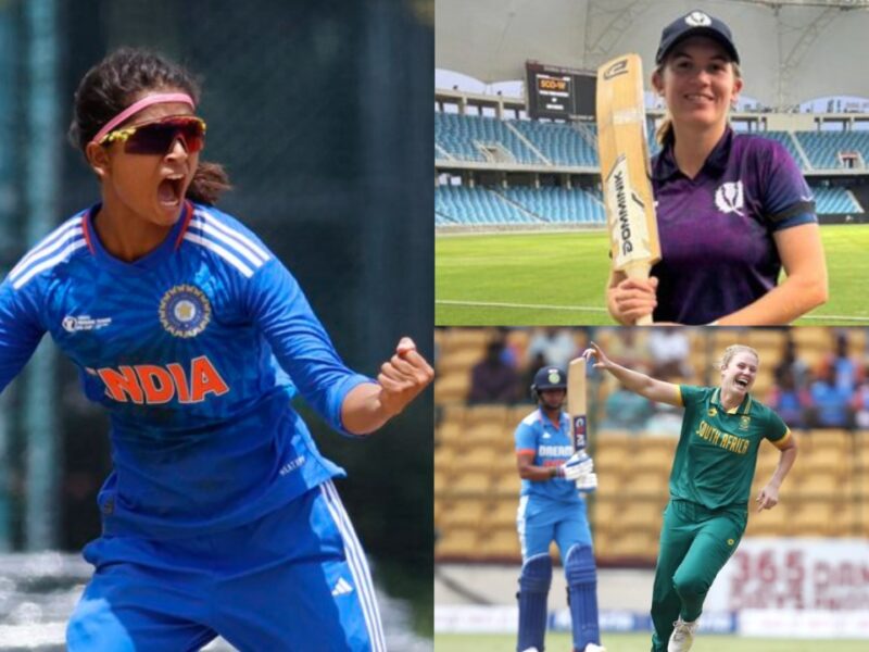 Nominees For ICC Women’s Emerging Cricket Award In 2024 Disclosed; One Indian Named