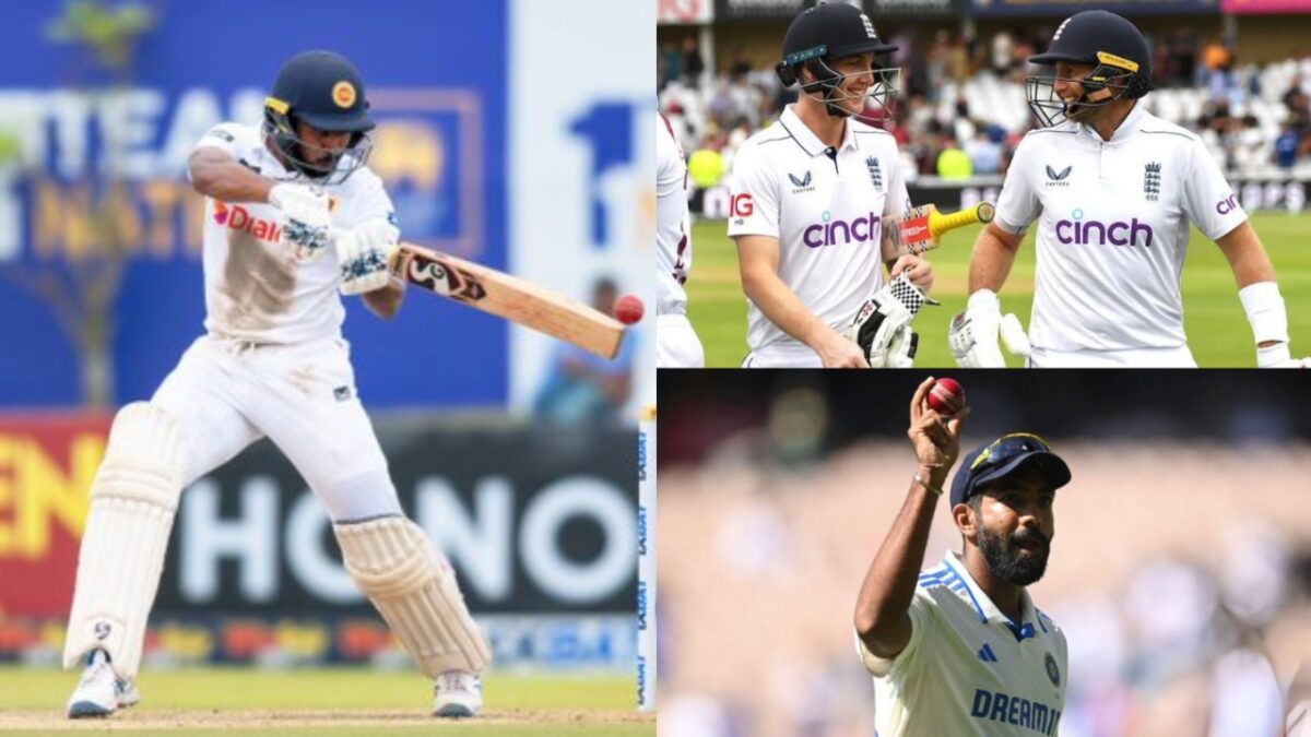 Kamindu Mendis, Joe Root, Harry Brook and Jasprit Bumrah in the ICC award list.