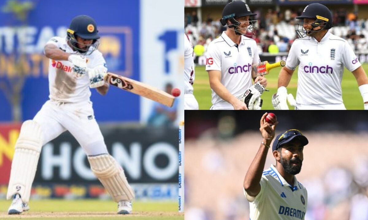 Kamindu Mendis, Joe Root, Harry Brook and Jasprit Bumrah in the ICC award list.