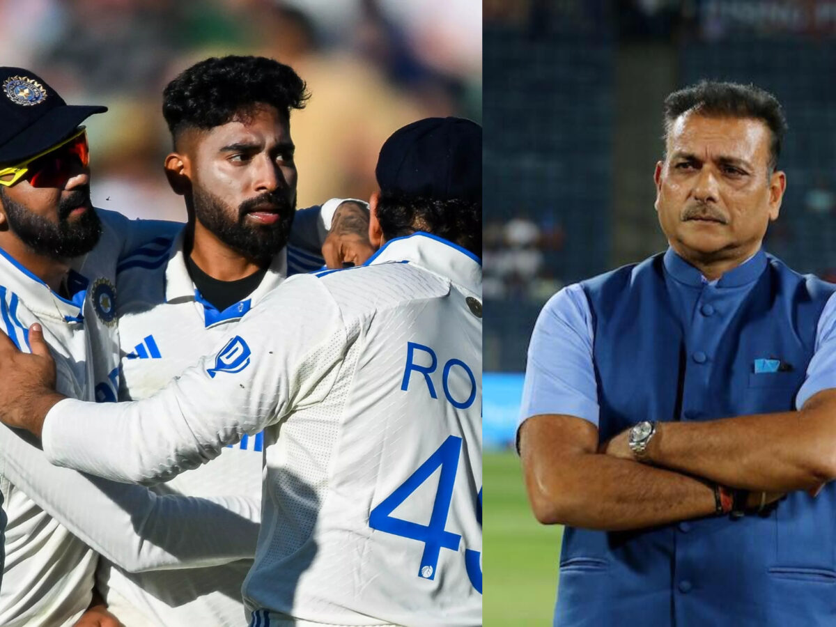 ‘Mohammed Siraj Shouldn’t Step Back – Ravi Shastri Urges India To Fight Fire With Fire In BGT 2024-25