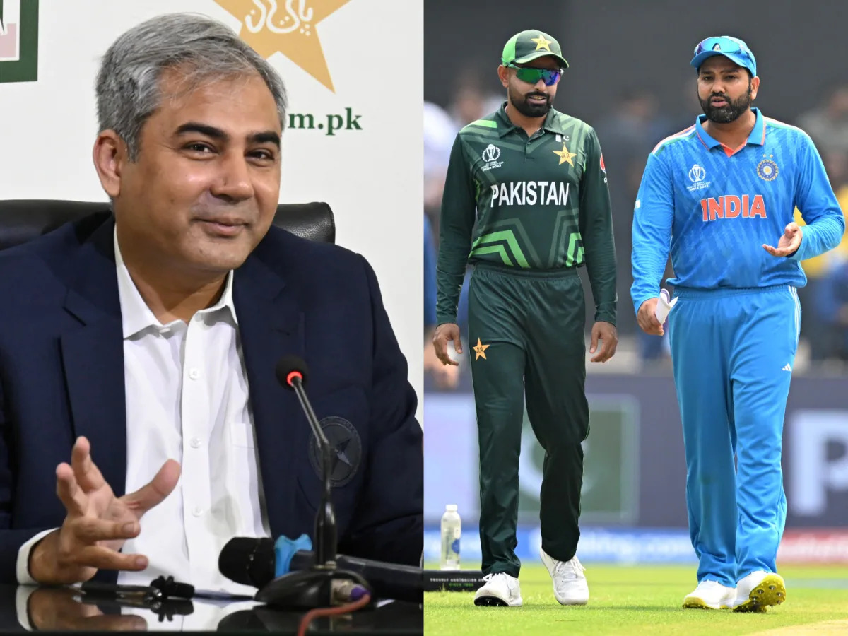 ICC T20 World Cup 2026 Final Venue Revealed If India And Pakistan Qualify By Mohsin Naqvi