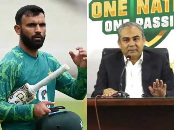 Mohsin Naqvi Speaks On Fakhar Zaman’s Absence From Pakistan Teams, Blames Jason Gillespie  