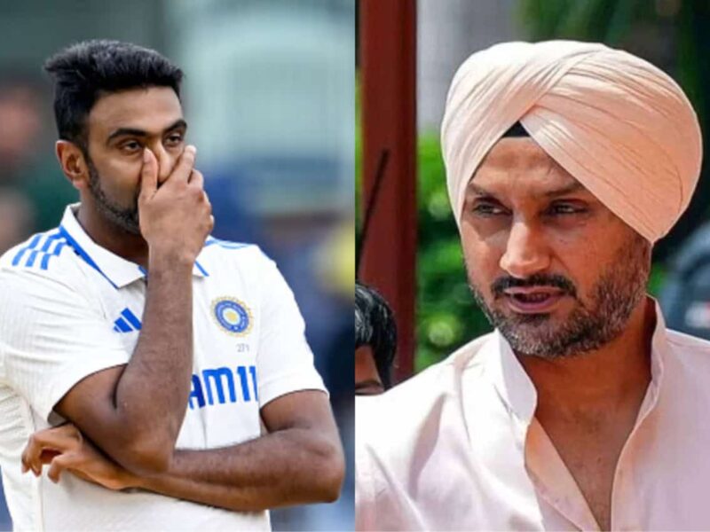 ‘Ravichandran Ashwin Should’ve Played Entire Series’- Harbhajan Singh