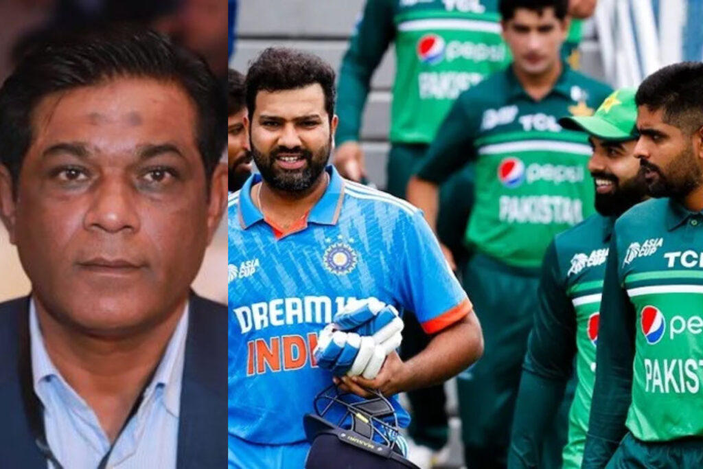 Rashid Latif Giddy About Potential Tri-Series Involving India vs Pakistan