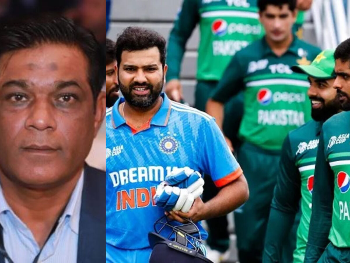 Rashid Latif Giddy About Potential Tri-Series Involving India vs Pakistan