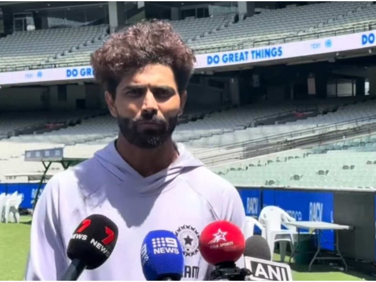 Ravindra Jadeja Controversy Involving Australian Media Escalates As Journalist Match Canceled