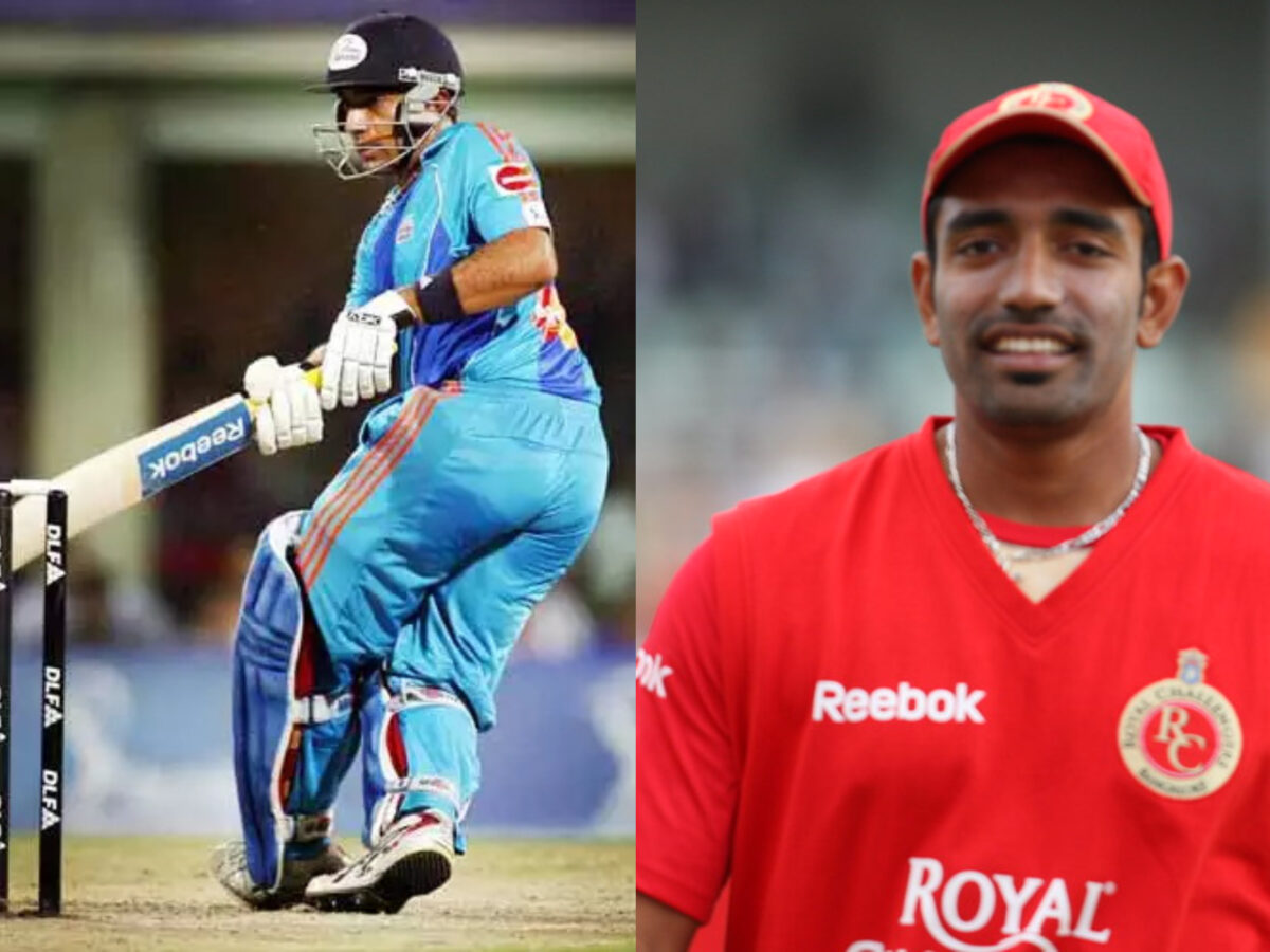 Robin Uthappa Reveals He Didn’t Belong In RCB Team; Was Forced To Leave MI In 2009 IPL; Watch