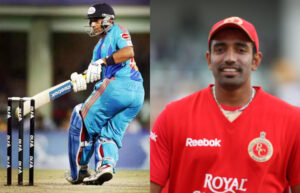 Robin Uthappa for MI and RCB. Photo-IPL