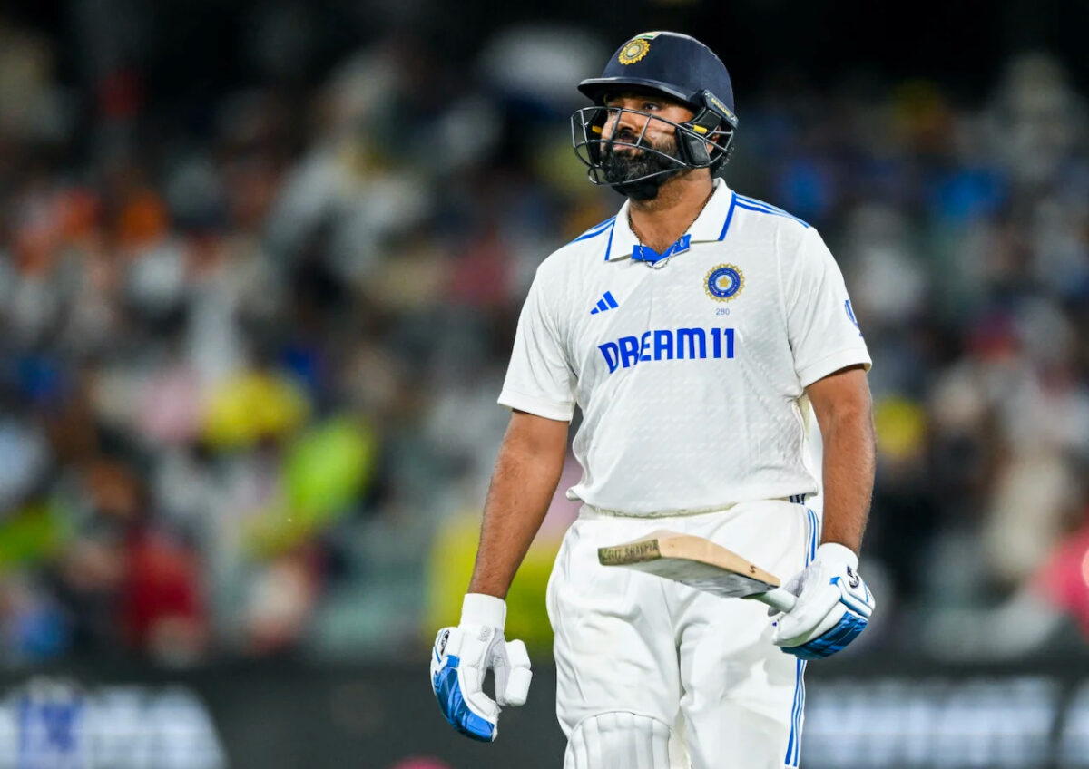 Rohit Sharma. Photo- Getty