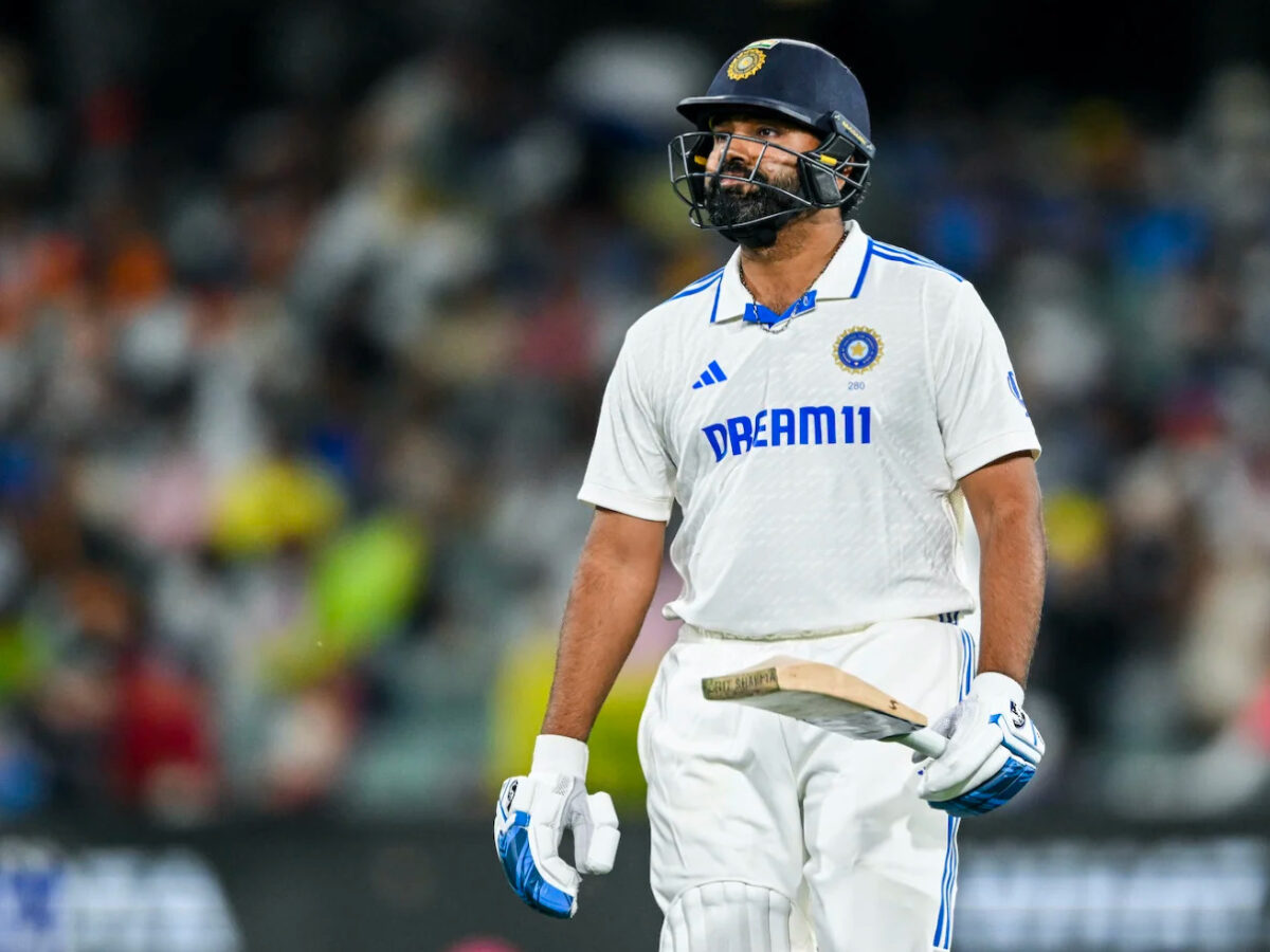 Rohit Sharma Makes Huge Announcement About His Future Plans After Brisbane Test