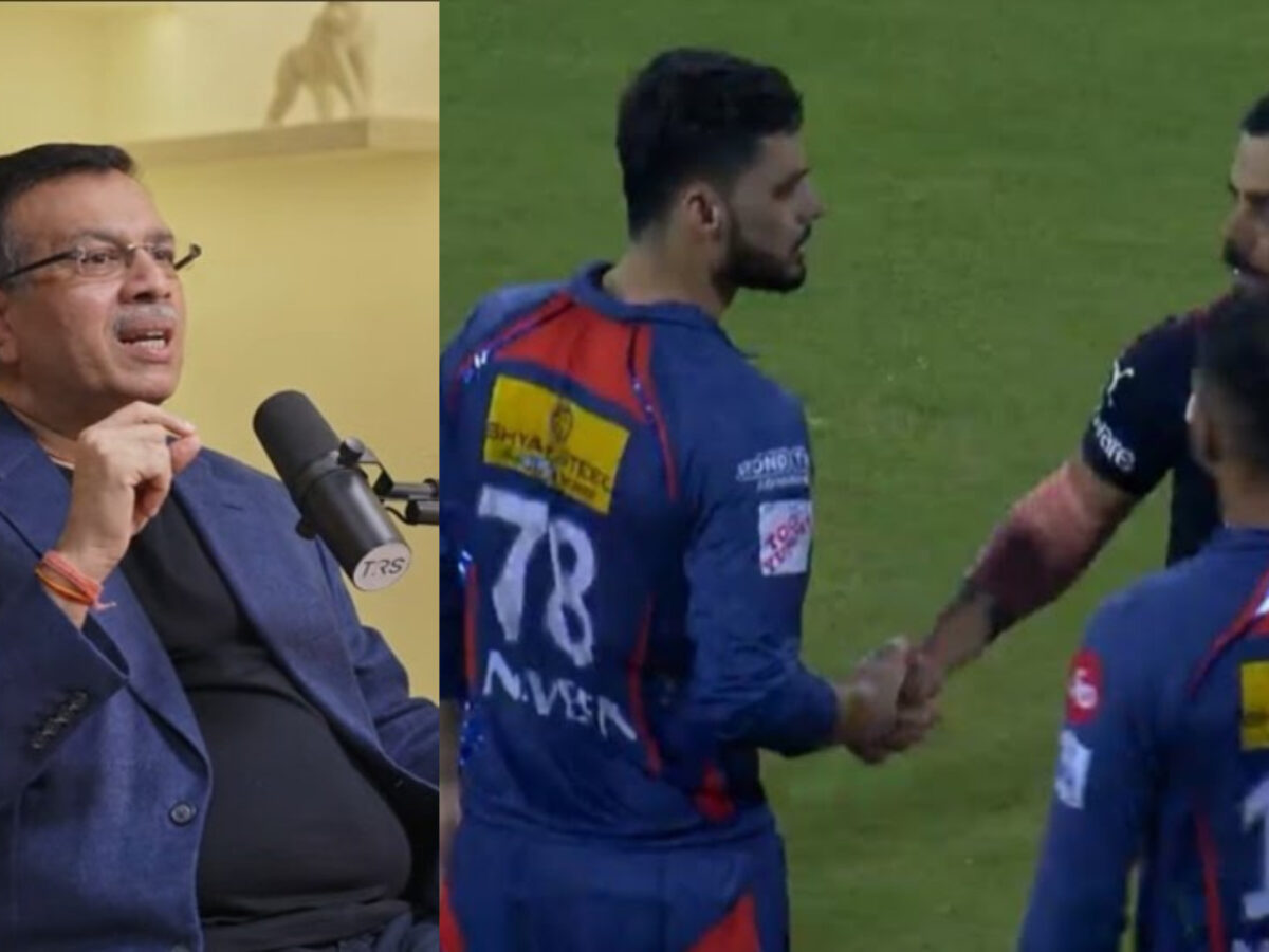 Sanjiv Goenka Opens Up On Virat Kohli-Naveen Ul Haq Spat In IPL 2023