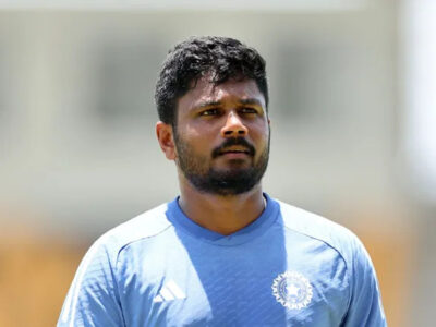 Sanju Samson Being Snubbed By Kerala Despite Showing Availability For Vijay Hazare Trophy