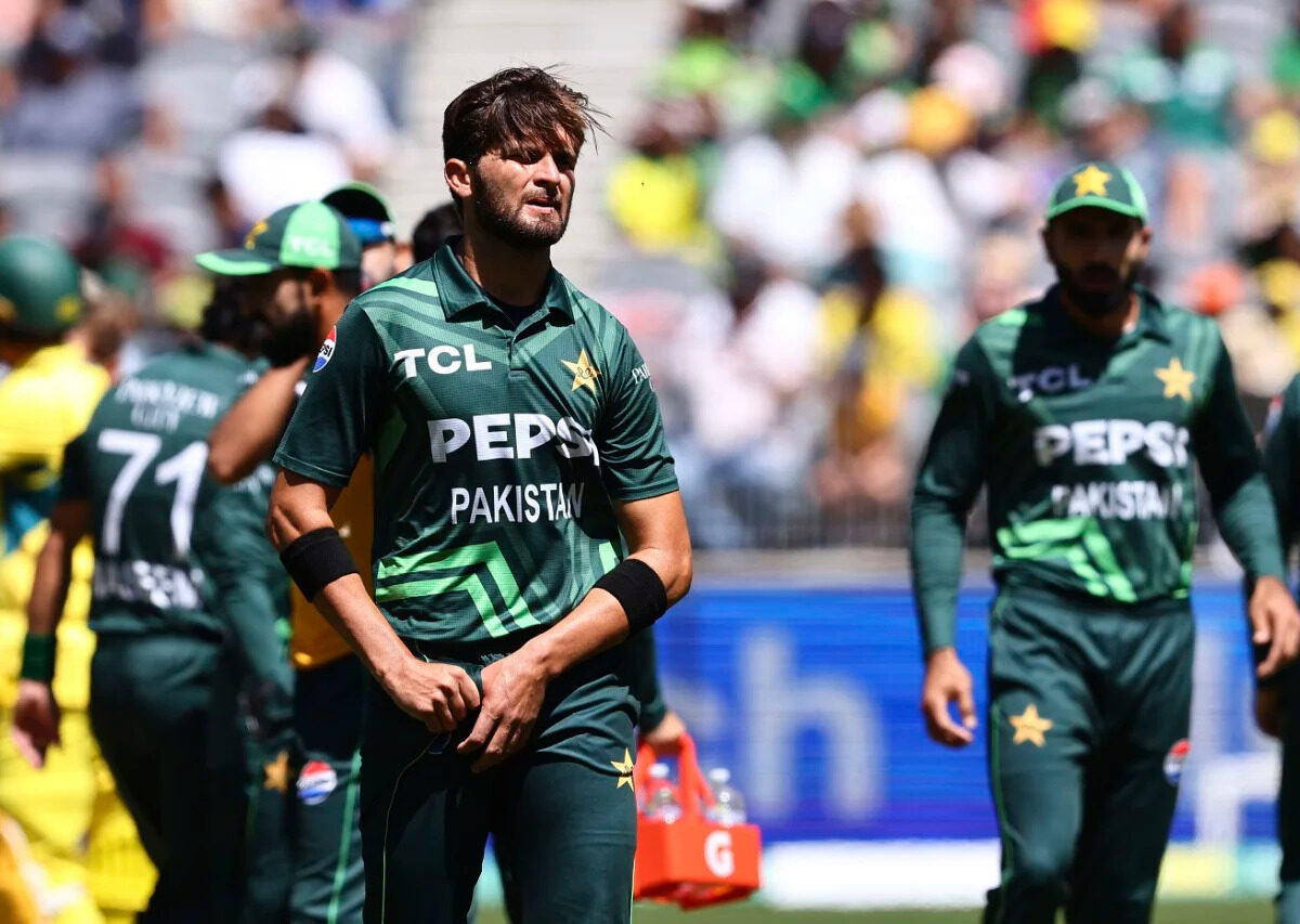 Shaheen Afridi. Photo- AP