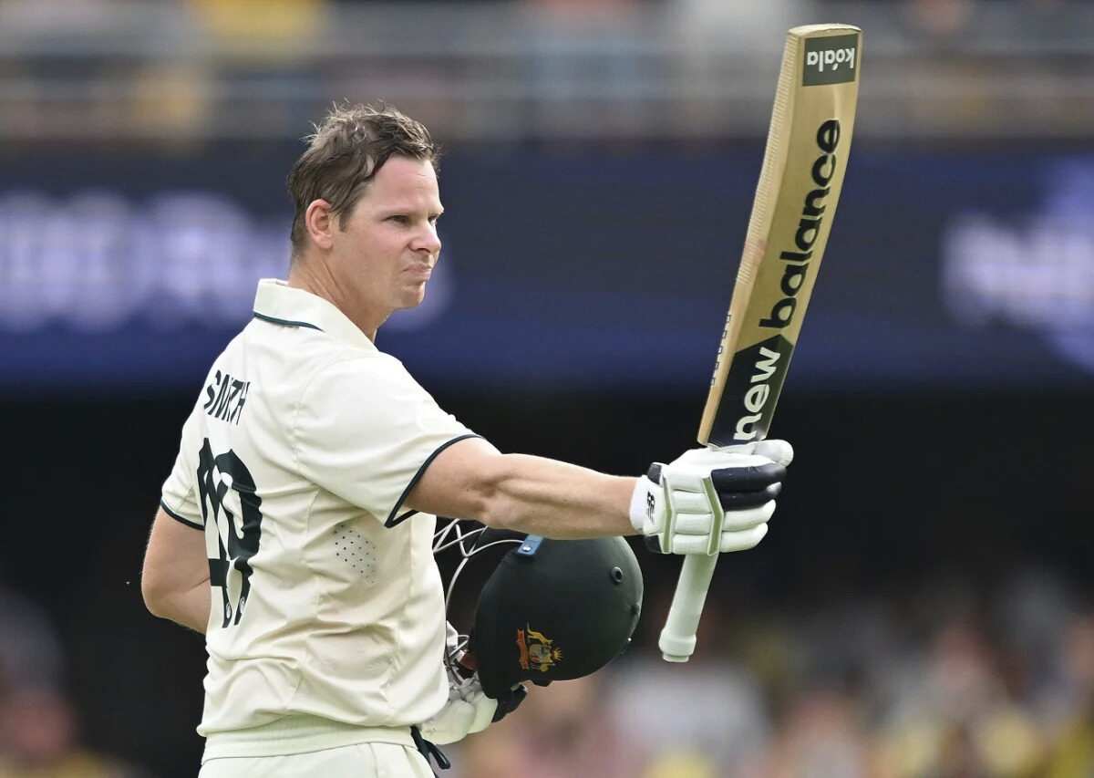 Steve Smith. Photo- Getty