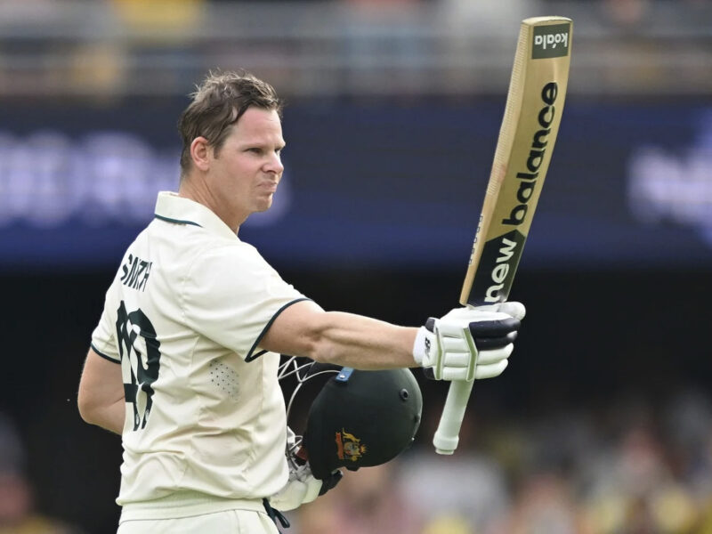 Steve Smith Breaks Ricky Ponting’s Massive Record With His Sublime Century vs India In Brisbane Test