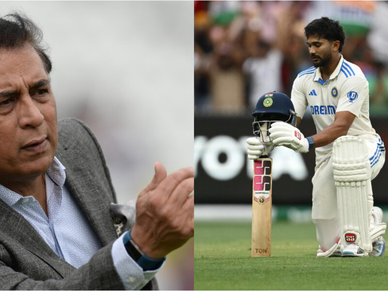 Nitish Kumar Reddy’s MCG Ton Called “One Of The Greatest In Indian Cricket History” By Sunil Gavaskar