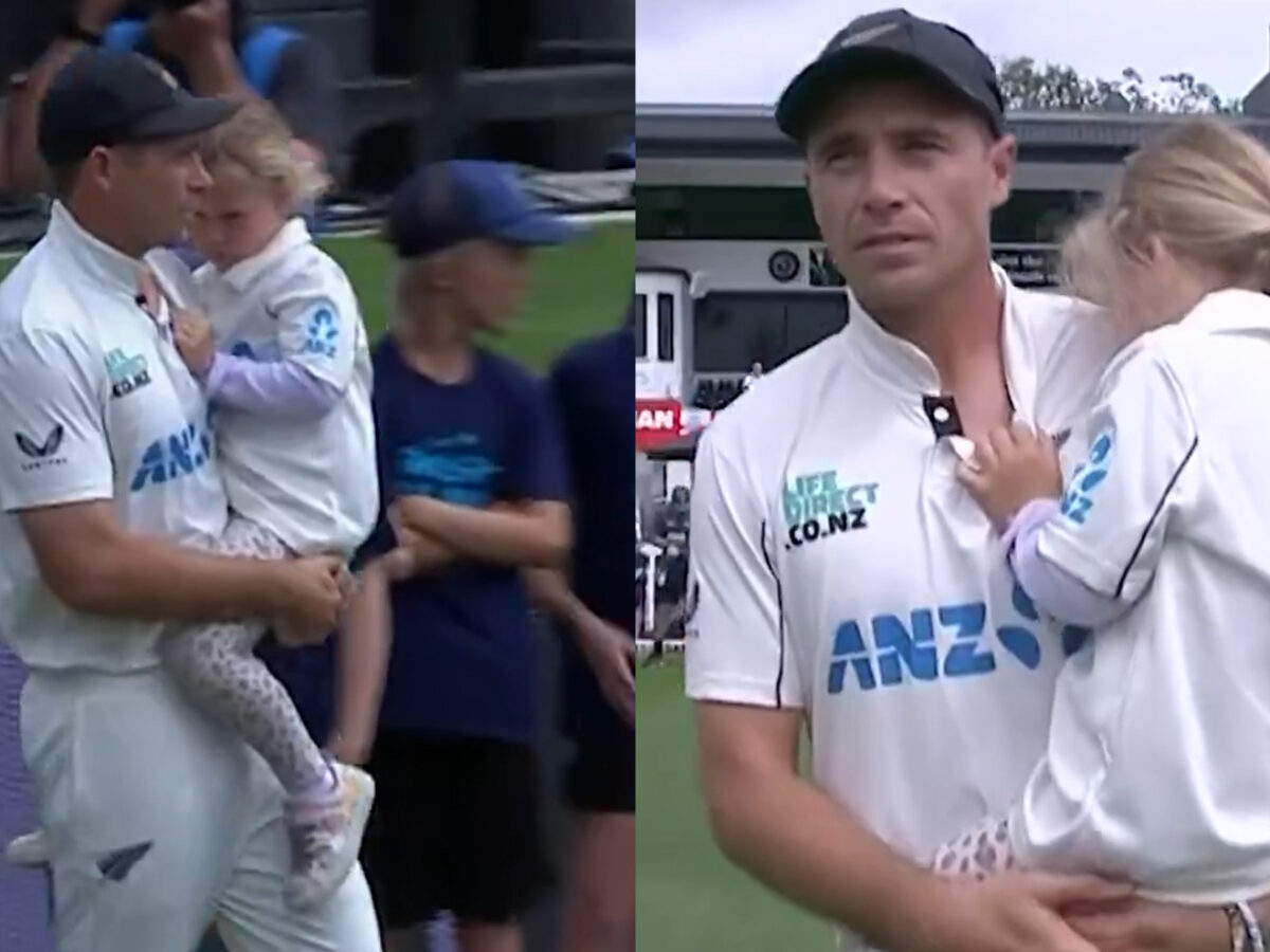 Tim Southee. Photo- Star Sports X