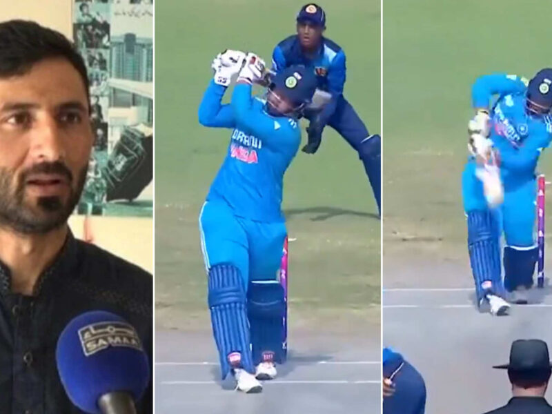 Vaibhav Suryavanshi, Junaid Khan. Photo- X