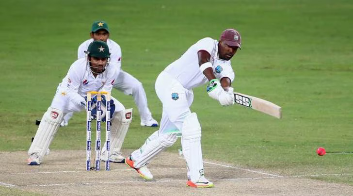 West Indies and Pakistan. Photo- Getty