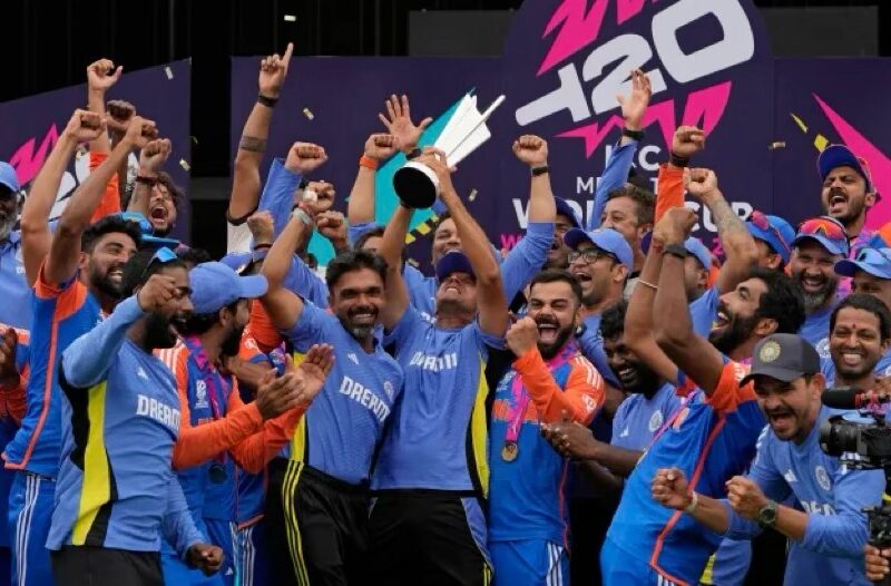 ICC Men’s T20 World Cup 2024: A Global Spectacle Redefining Cricket 2