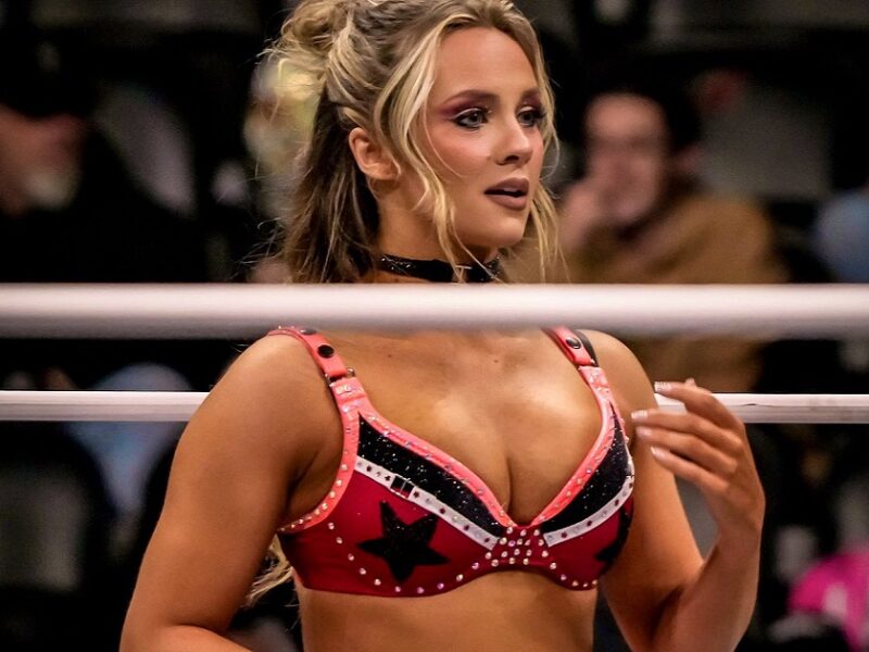 AEW Dynamite: Anna Jay; Continental Classic Matches Added To December 4 Episode